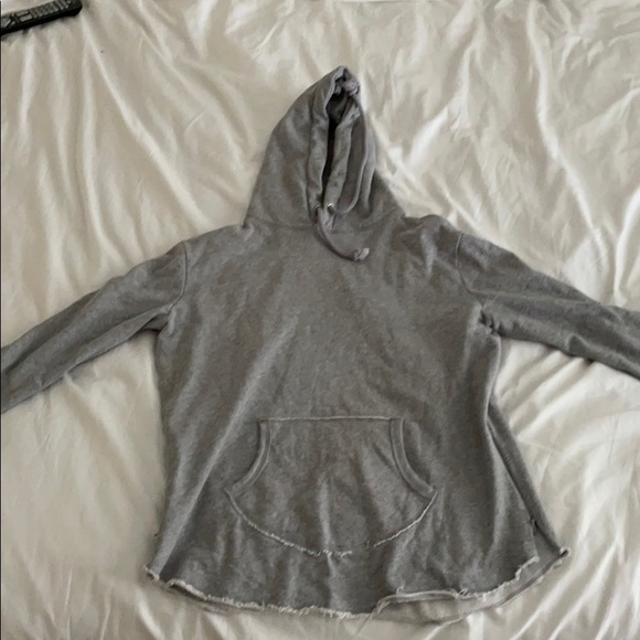 2015 KITH Classics L/S Frayed Hoody - Picture 1 of 7
